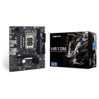 Pb Biostar H610mh D5 M-atx Skt 1700